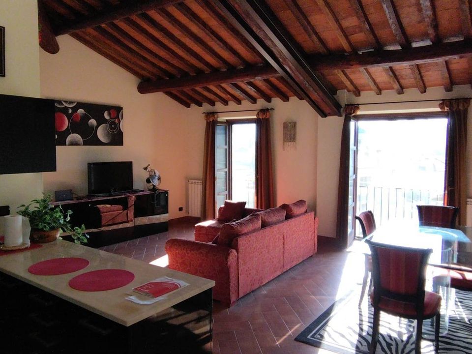 Lejlighed i Camaiore, Lucca - foto 1