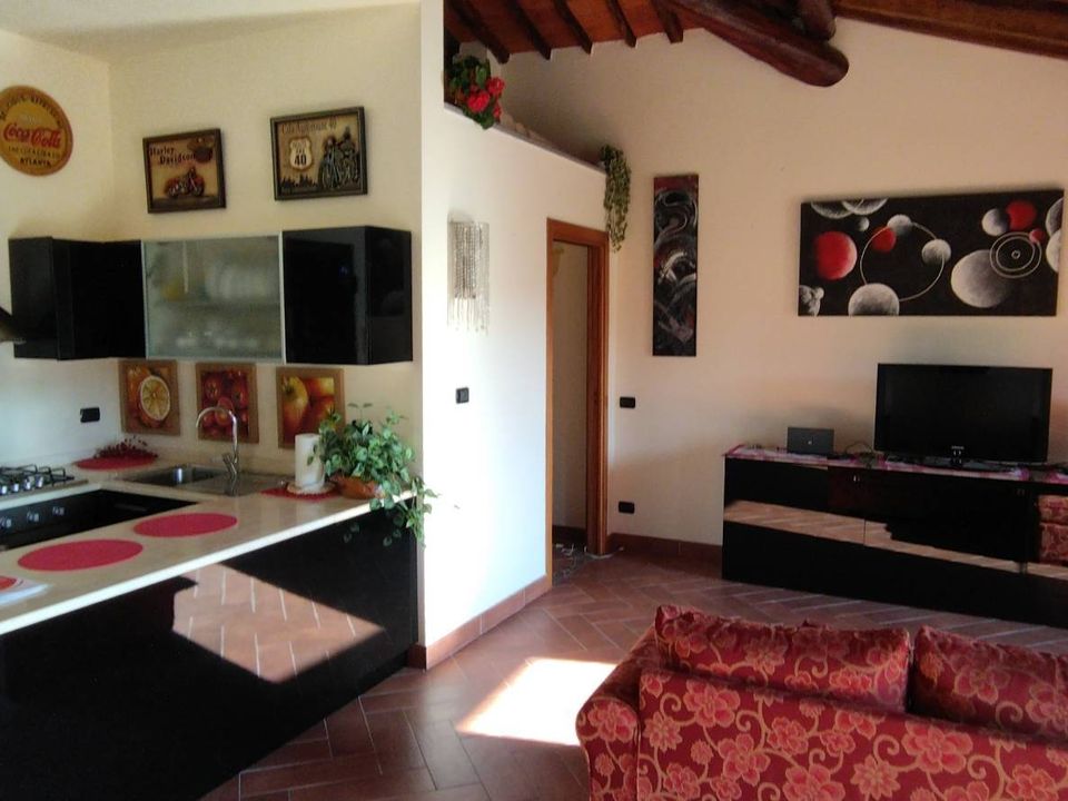Lejlighed i Camaiore, Lucca - foto 2