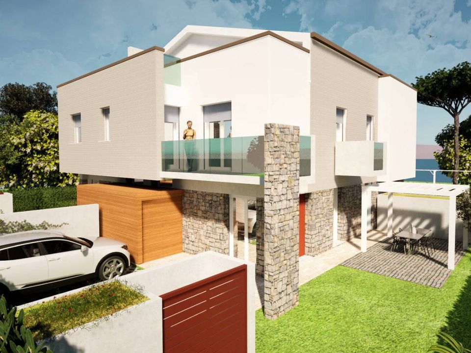 Rækkehus i Camaiore, Lucca - foto 1