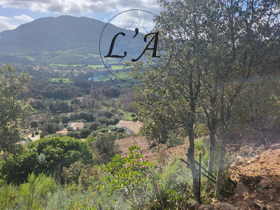 Helårsgrund i Alata, Corse-du-Sud - foto 4