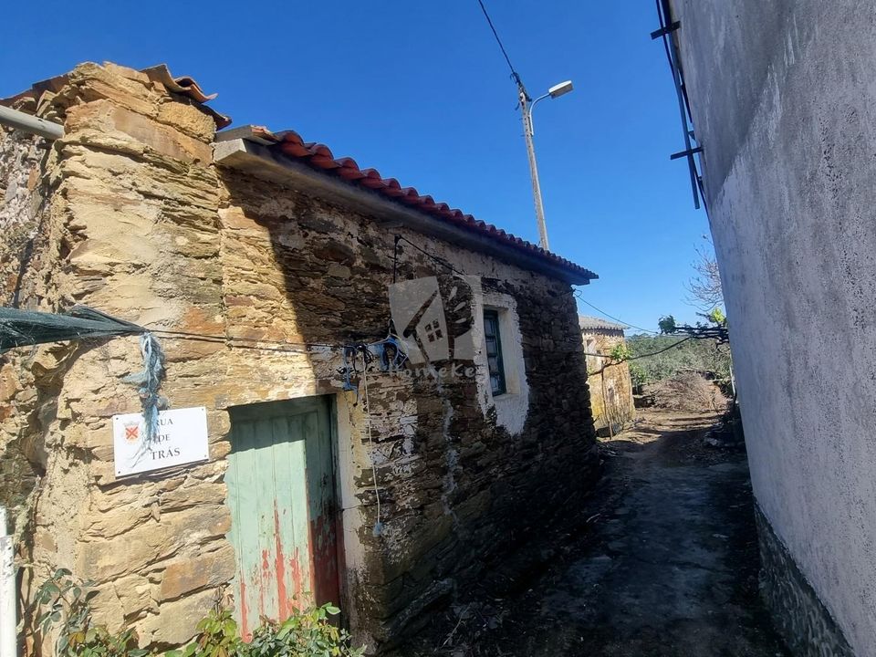 Ruinere i Castelo Branco, Castelo Branco - foto 1