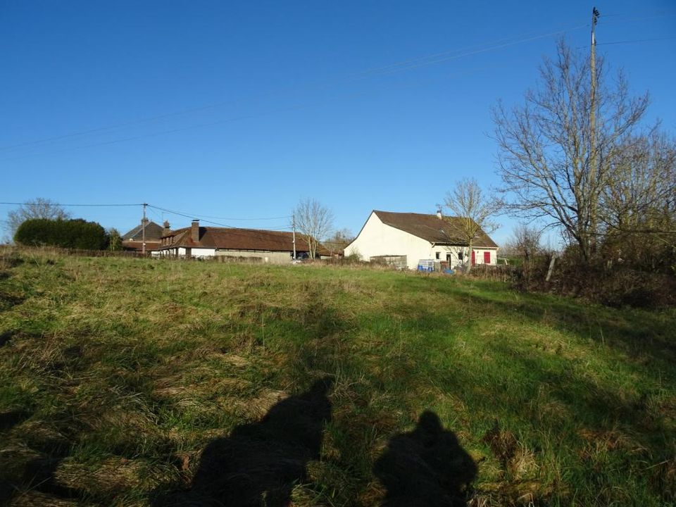 Helårsgrund i Espaubourg, Oise - foto 1