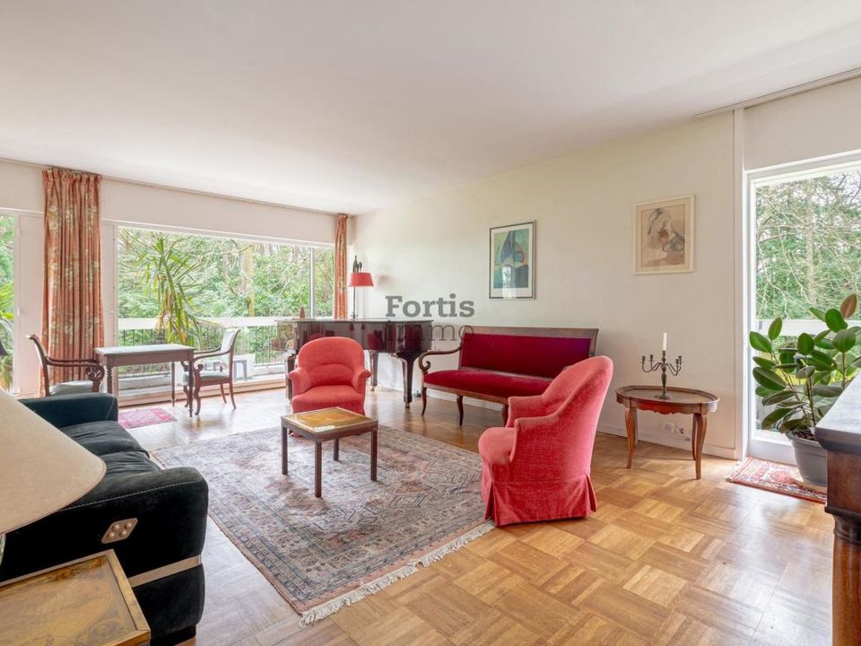 Lejlighed i Le Chesnay-Rocquencourt, Yvelines - foto 1