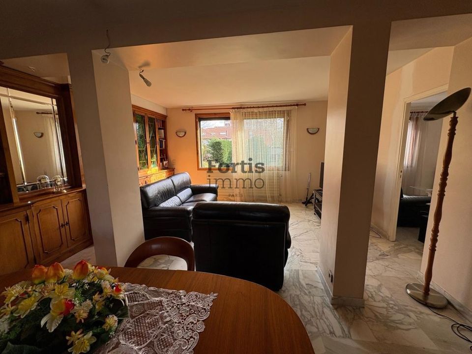 Villa i Bagnolet, Seine-Saint-Denis - foto 4