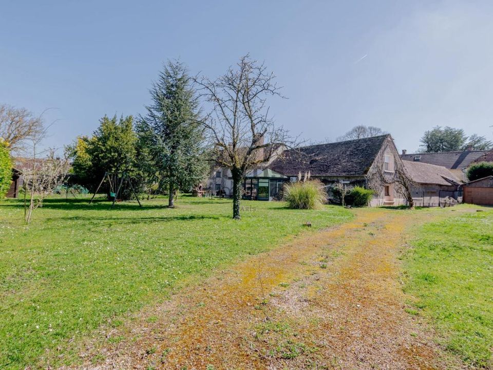 Gårdshus i Cherisy, Eure-et-Loir - bilde 3