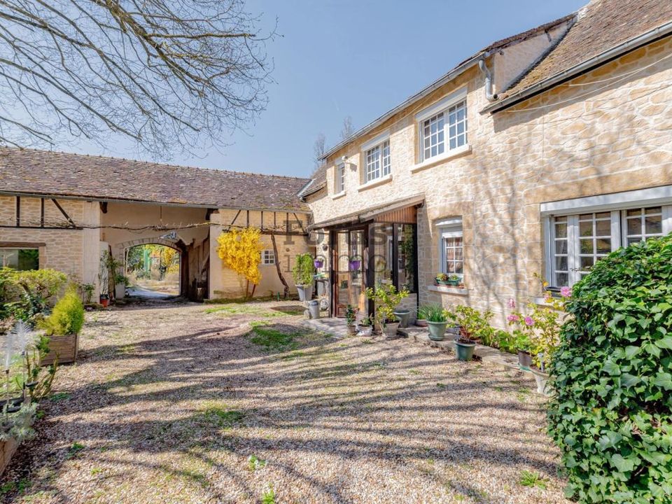 Gårdshus i Cherisy, Eure-et-Loir - bilde 4