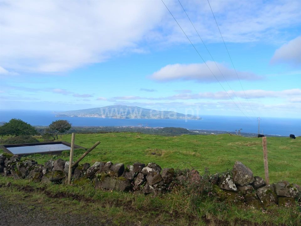 Helårsgrund i Madalena, Pico - foto 1