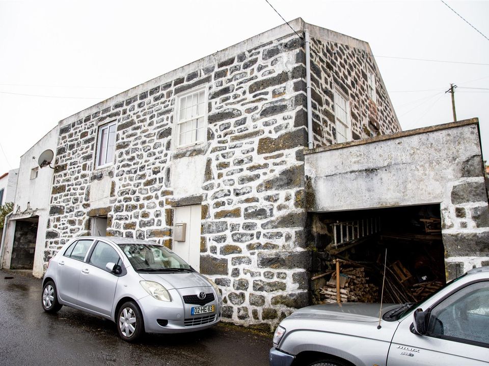 Byhus i Lajes do Pico, Pico - foto 2