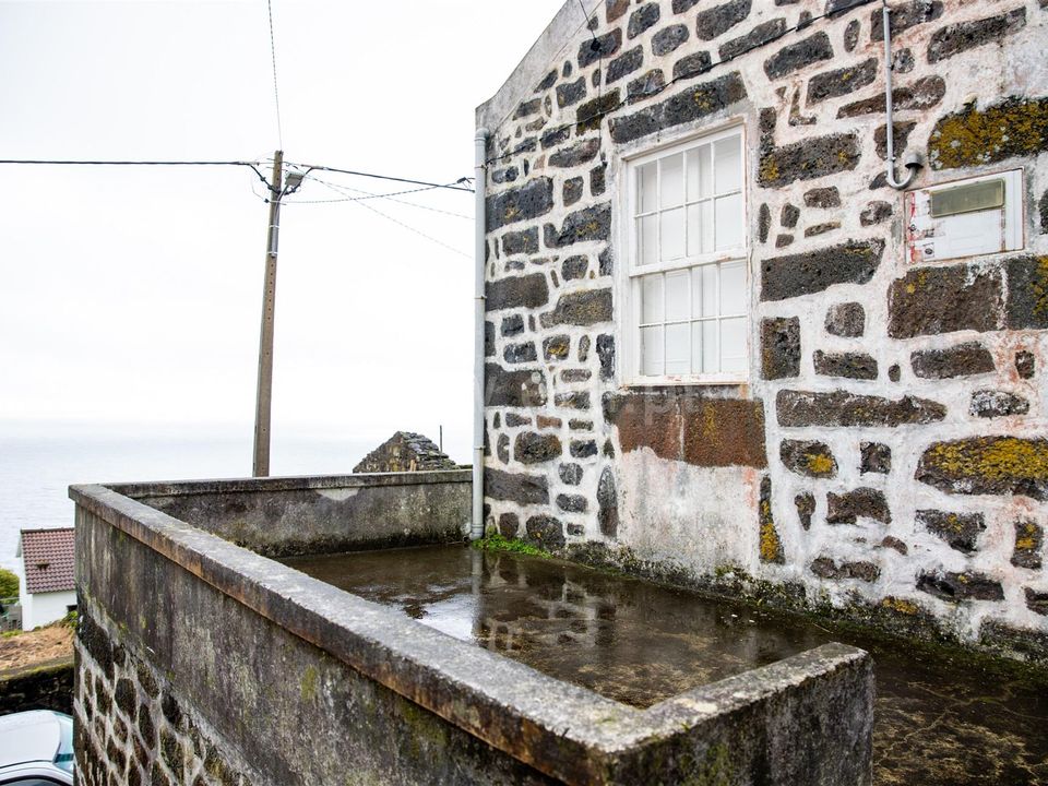 Byhus i Lajes do Pico, Pico - foto 3