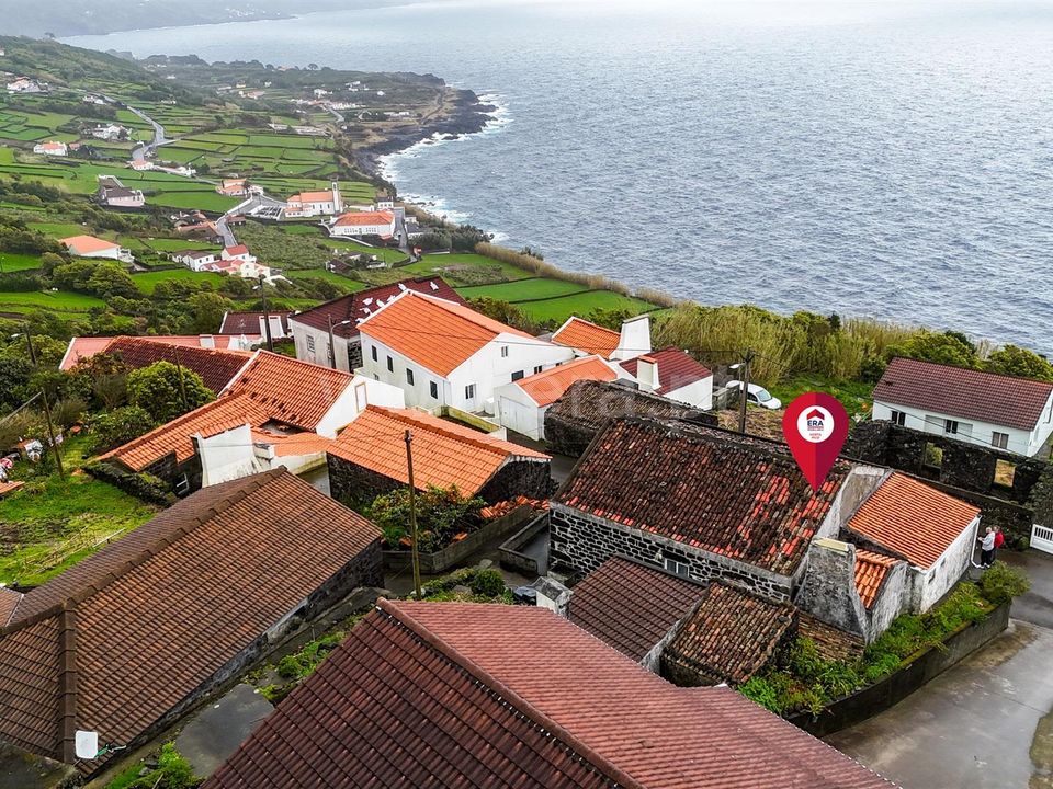 Byhus i Lajes do Pico, Pico - foto 1