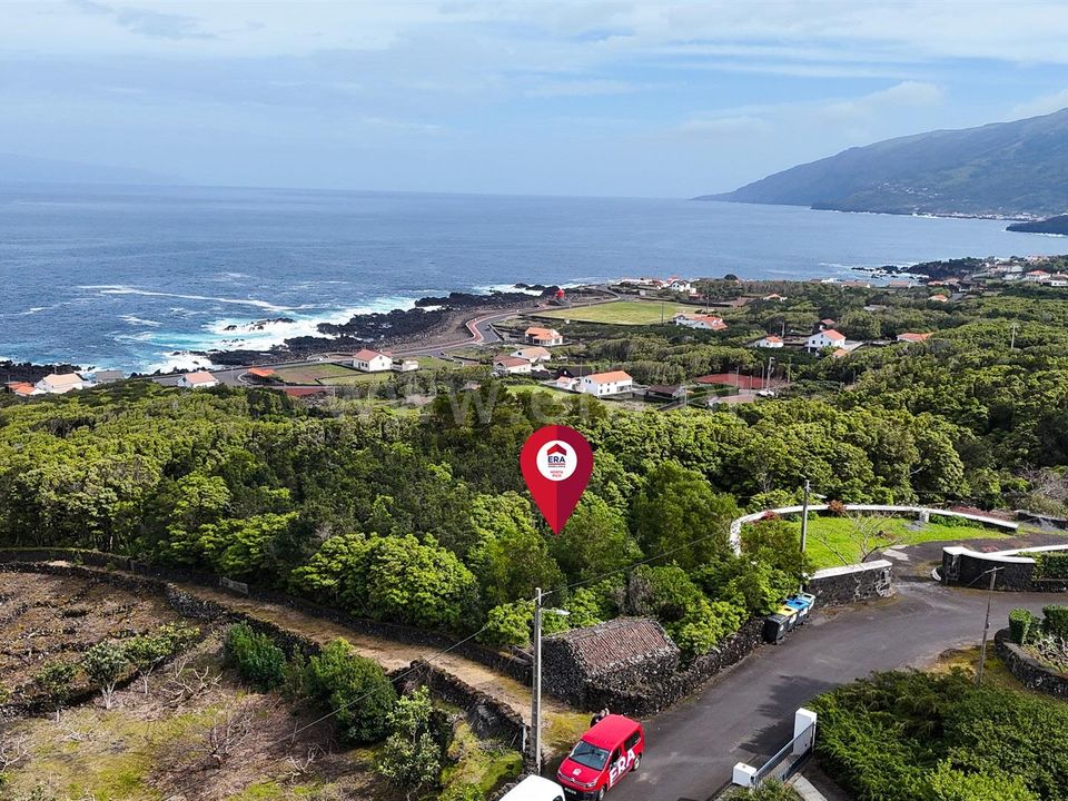 Helårsgrund i Sao Roque do Pico, Pico - foto 5