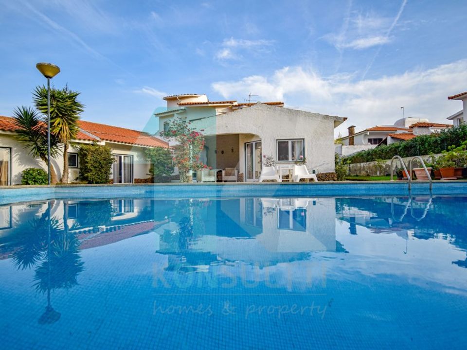 Villa i Cascais, Lisbon - foto 1