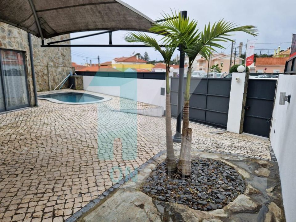 Villa i Alcabideche, Lisbon - bilde 1