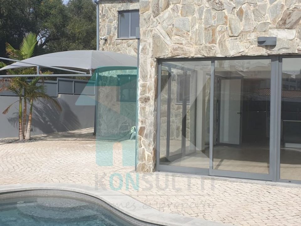 Villa i Alcabideche, Lisbon - bilde 2