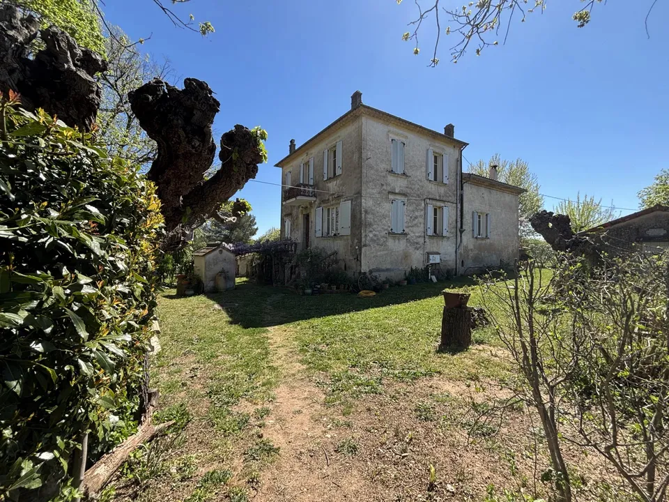 Villa i La Motte, Var - foto 1