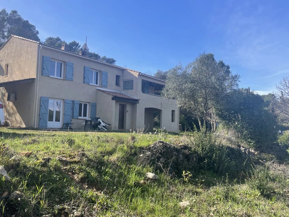 Villa i Lorgues, Var - foto 1