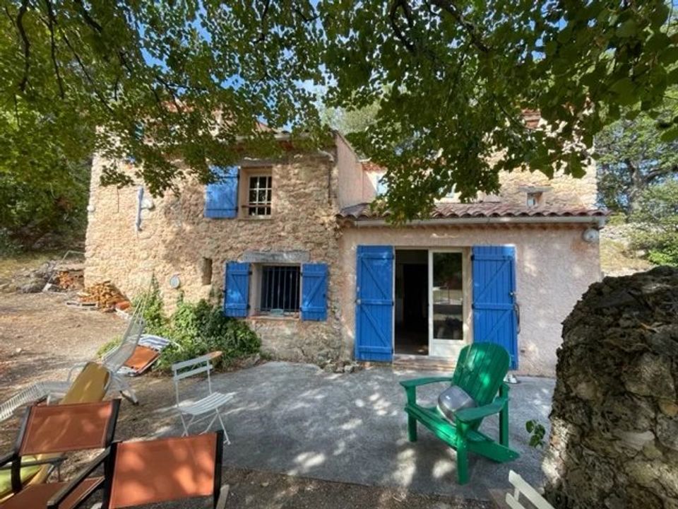 Villa i Châteaudouble, Var - foto 3