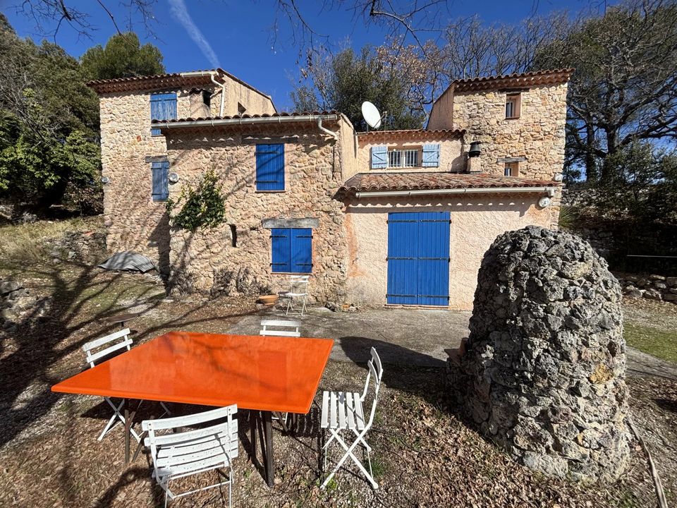 Villa i Châteaudouble, Var - foto 1