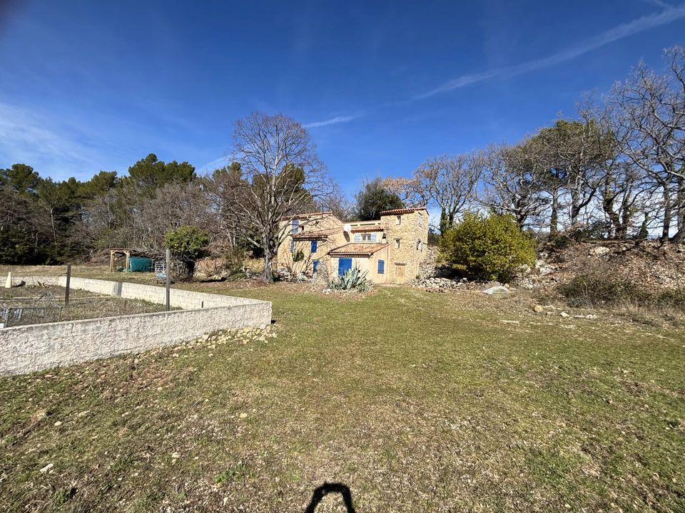 Villa i Châteaudouble, Var - bilde 2