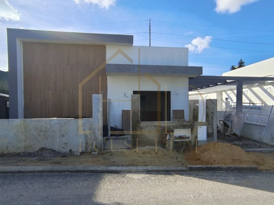 Villa i Fernao Ferro, Setubal - foto 1