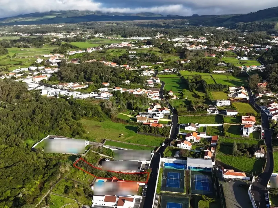 Helårsgrund i Sao Mateus da Calheta, Terceira - foto 2