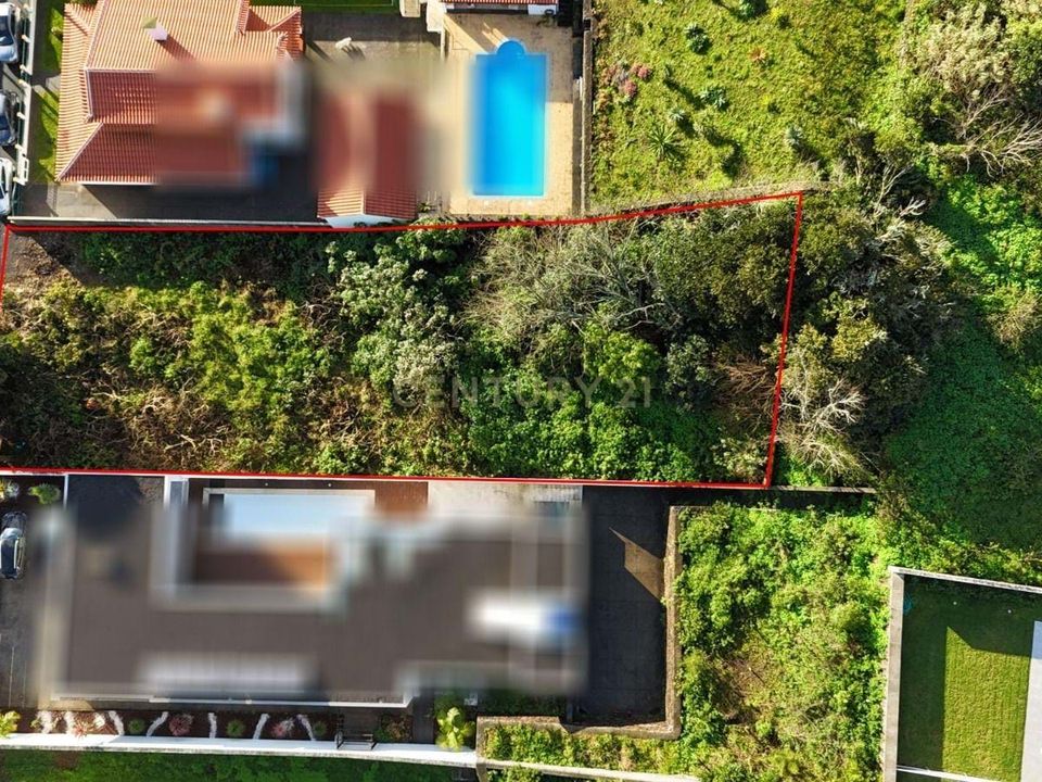 Helårsgrund i Sao Mateus da Calheta, Terceira - foto 3