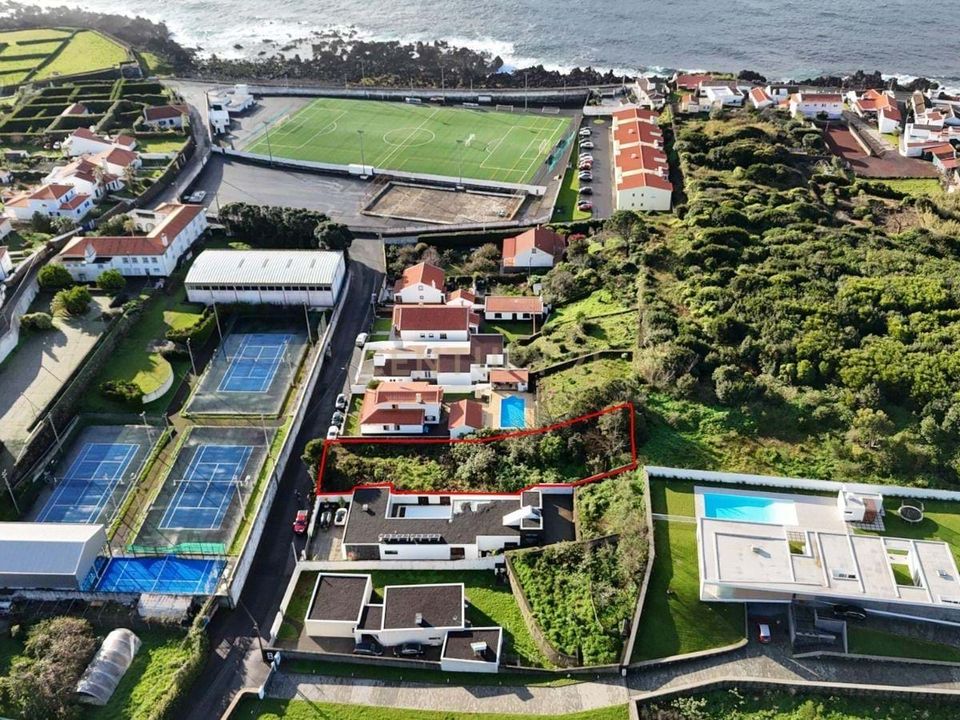 Helårsgrund i Sao Mateus da Calheta, Terceira - foto 4