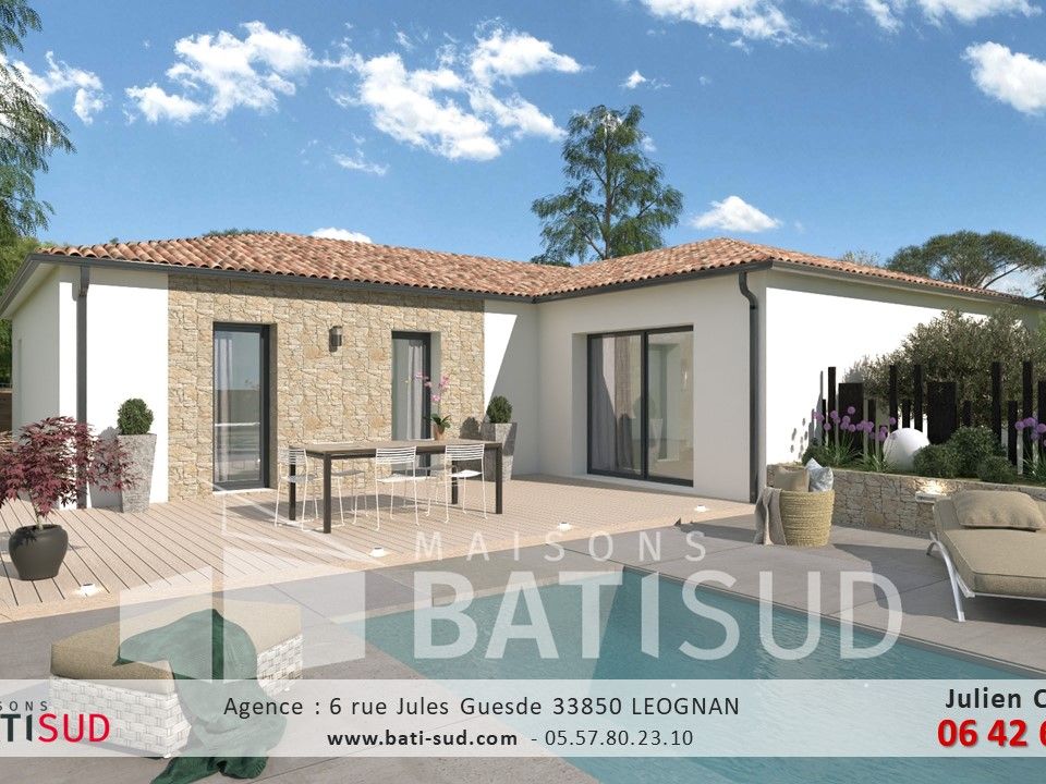 Tomt i Saint-Médard-en-Jalles, Gironde - foto 1