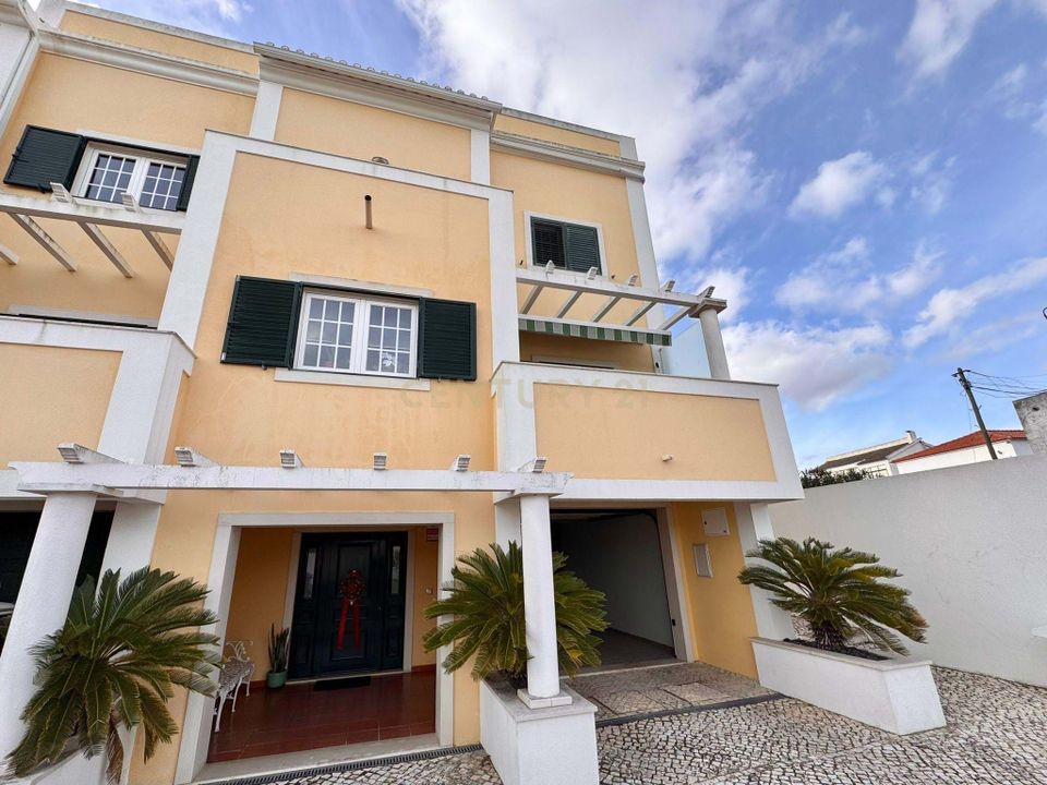 Villa i Alcochete, Setubal - foto 1