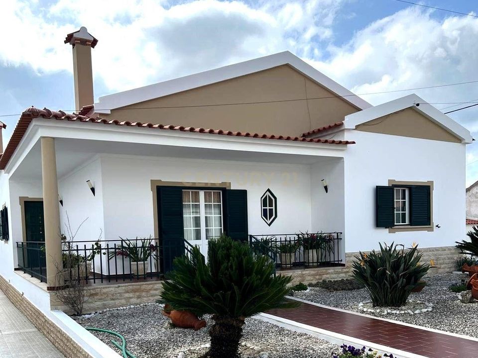 Villa i Coruche, Santarem - foto 1