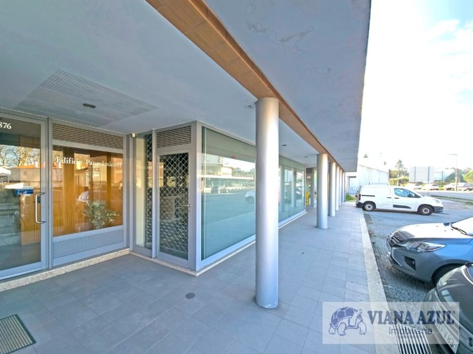 Erhvervsejendom i Darque, Viana do Castelo - foto 1
