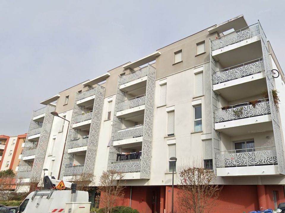 Lejlighed i Toulouse, Haute-Garonne - foto 1