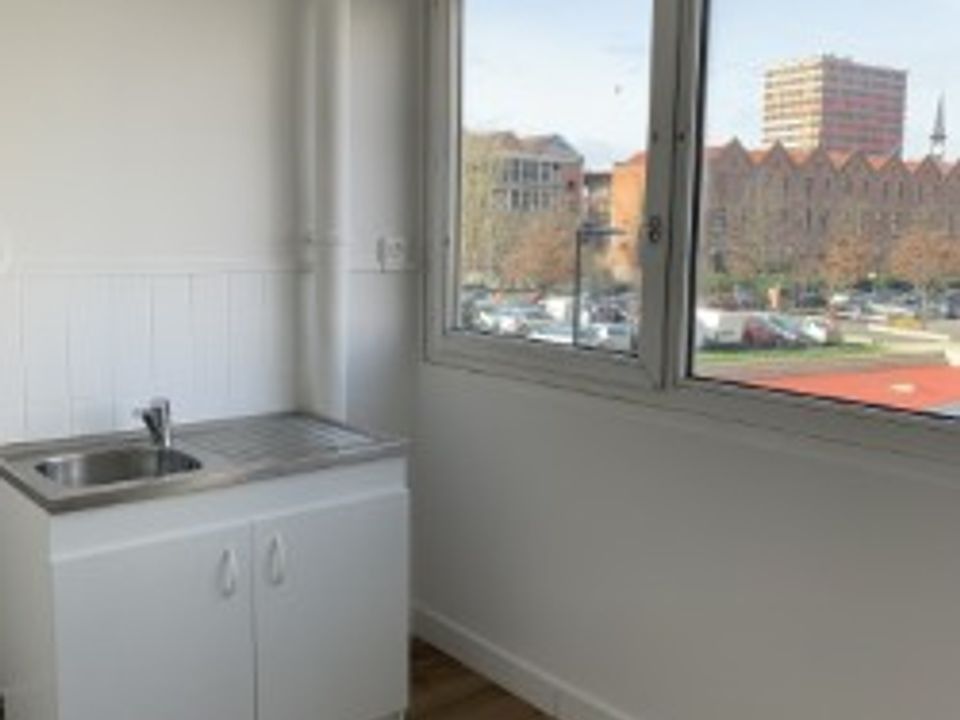 Lejlighed i Roubaix, Nord - foto 2