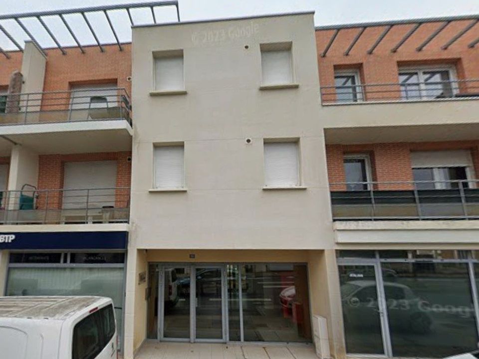 Lejlighed i Poitiers, Vienne - foto 1