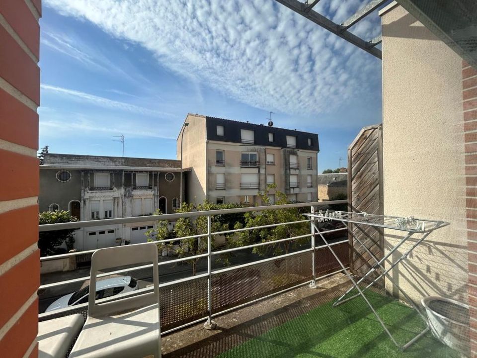 Lejlighed i Poitiers, Vienne - foto 3
