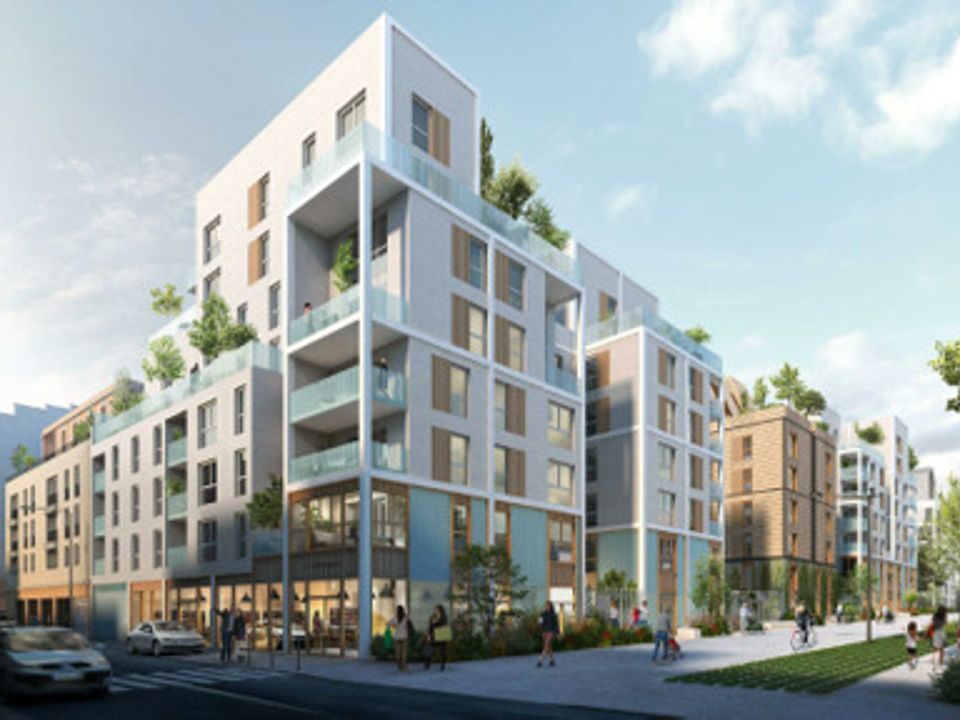 Parkeringsplads i Lyon, Rhone - foto 2