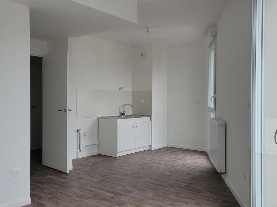 Lejlighed i Saint-Herblain, Loire-Atlantique - foto 1
