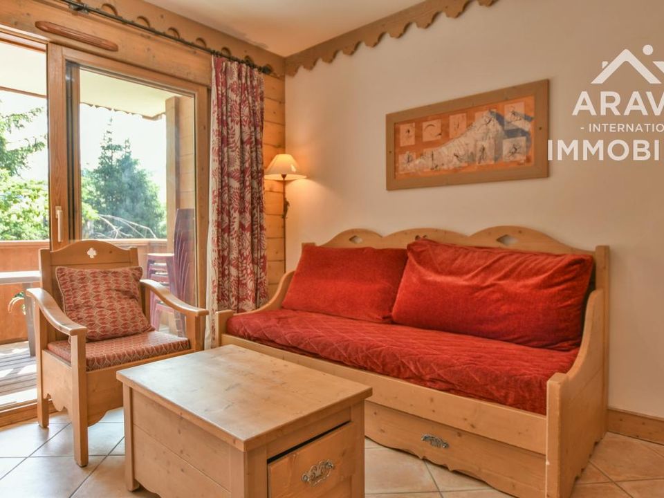 Lejlighed i Le Grand-Bornand, Haute-Savoie - foto 3