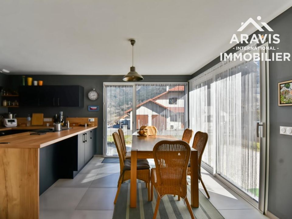 Villa i Seythenex, Haute-Savoie - foto 2