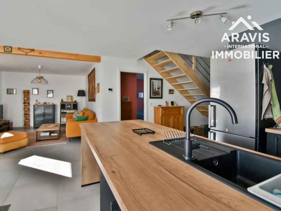 Villa i Seythenex, Haute-Savoie - foto 3