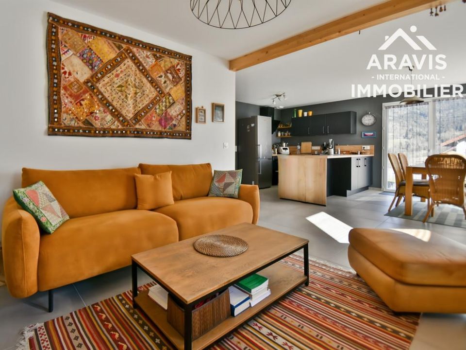 Villa i Seythenex, Haute-Savoie - foto 5