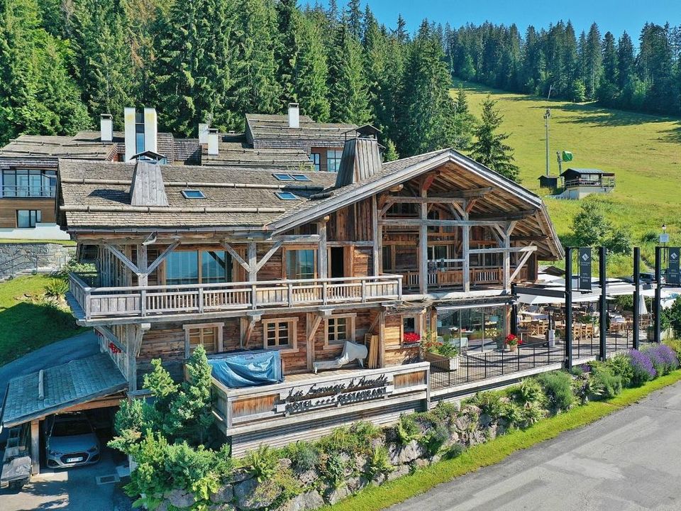 Farm i Les Carroz d'Araches, Haute-Savoie - foto 1