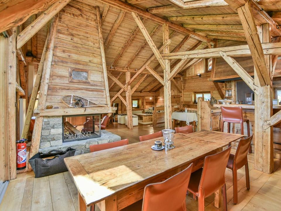 Farm i Les Carroz d'Araches, Haute-Savoie - foto 2