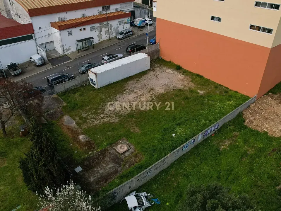 Helårsgrund i Amadora, Lisbon - foto 3