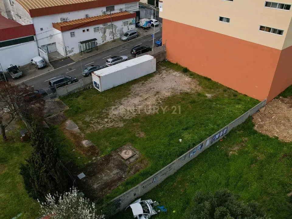 Helårsgrund i Amadora, Lisbon - foto 4