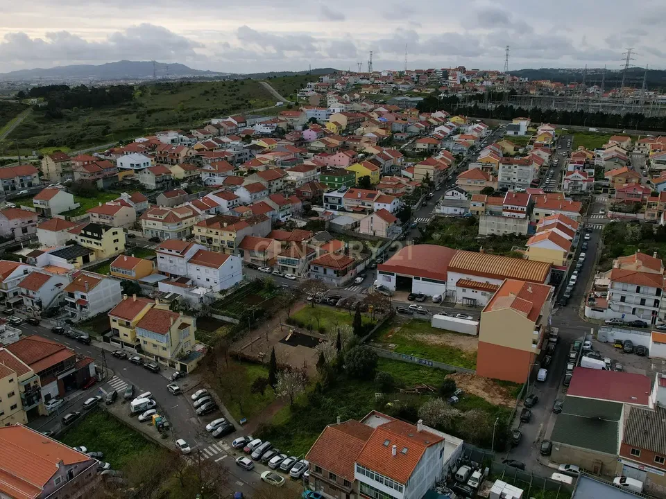 Helårsgrund i Amadora, Lisbon - foto 5