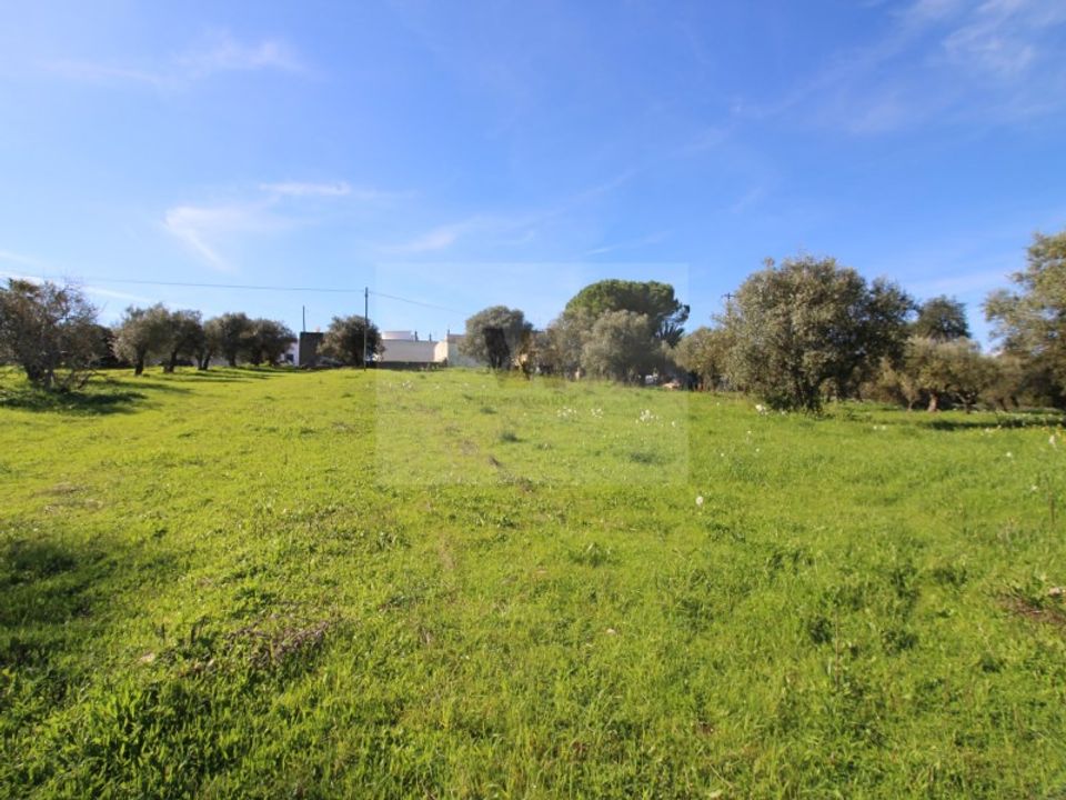 Helårsgrund i Sao Bras de Alportel, Faro - foto 1
