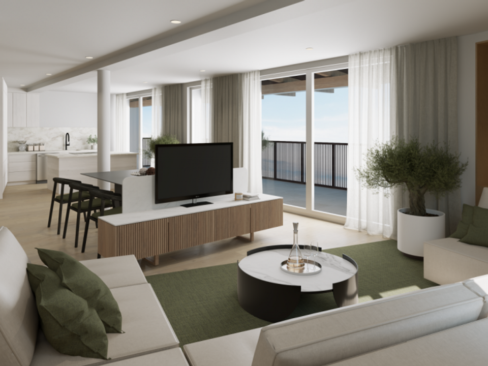 Penthouse i Termeno sulla Strada del Vino, South Tyrol - foto 1