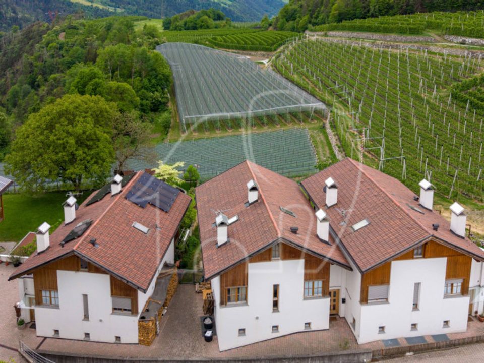 Rækkehus i Brixen - Bressanone, South Tyrol - foto 2