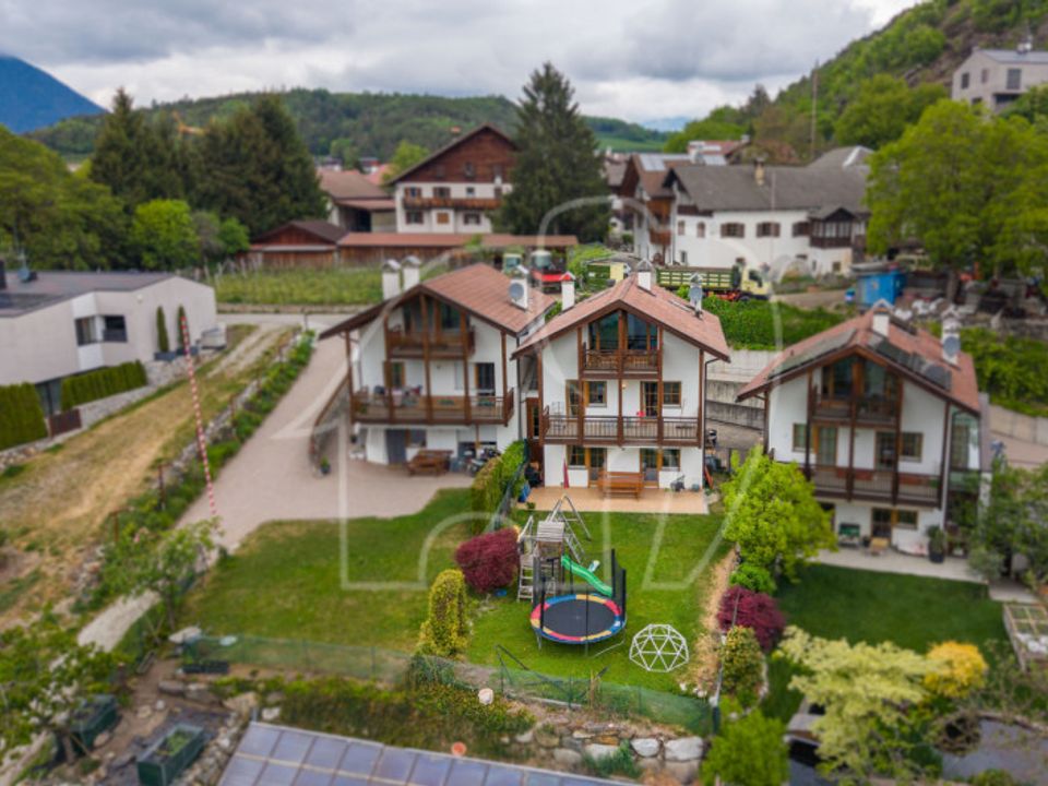 Rækkehus i Brixen - Bressanone, South Tyrol - foto 3
